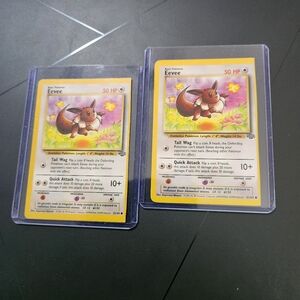 Eevee x2 1999 #51